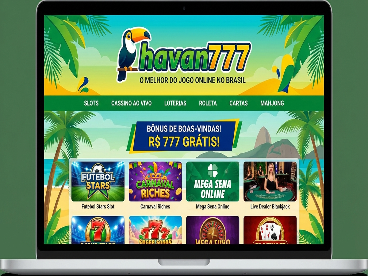 Screenshot 1 havan777